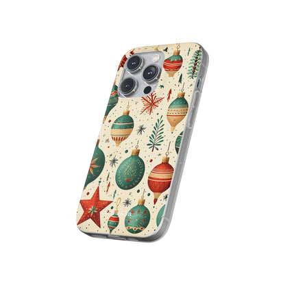 Ornament Whimsy iPhone 14 Pro Case - Soft