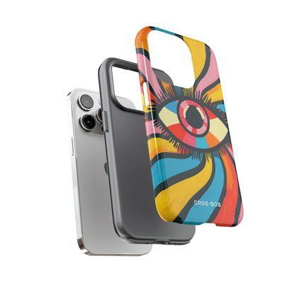Radiant Eye iPhone 14 Pro Case - Tough