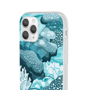 Cool Tones Pantone | Phone Case for iPhone (Flexible Case)