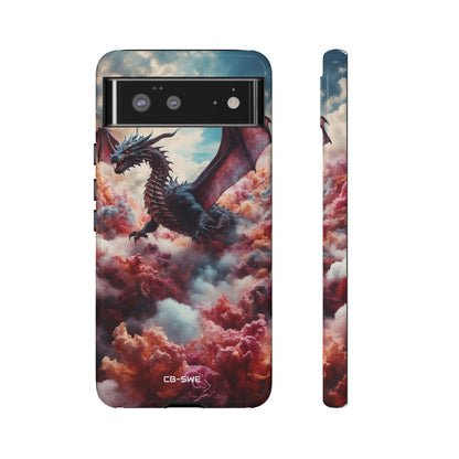 Soaring Dragon Thrills - Google Pixel Case