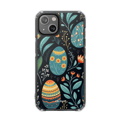 Easter Eggs Bloom iPhone Case - Impact