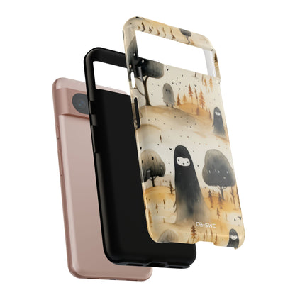 Autumn Spirits Dance - Google Pixel Case