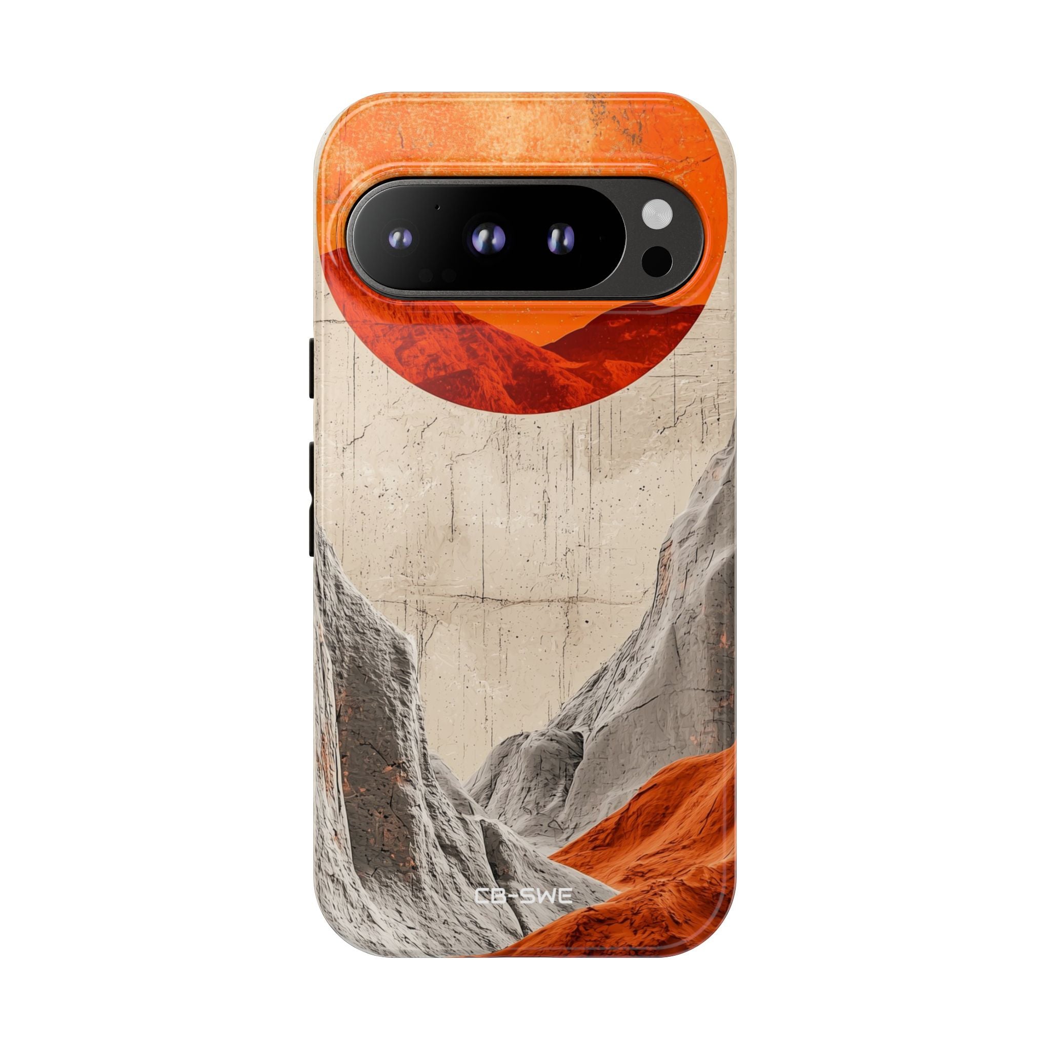 Sun Hangs Low - Google Pixel Case