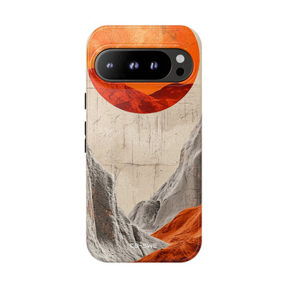Sun Hangs Low - Google Pixel Case