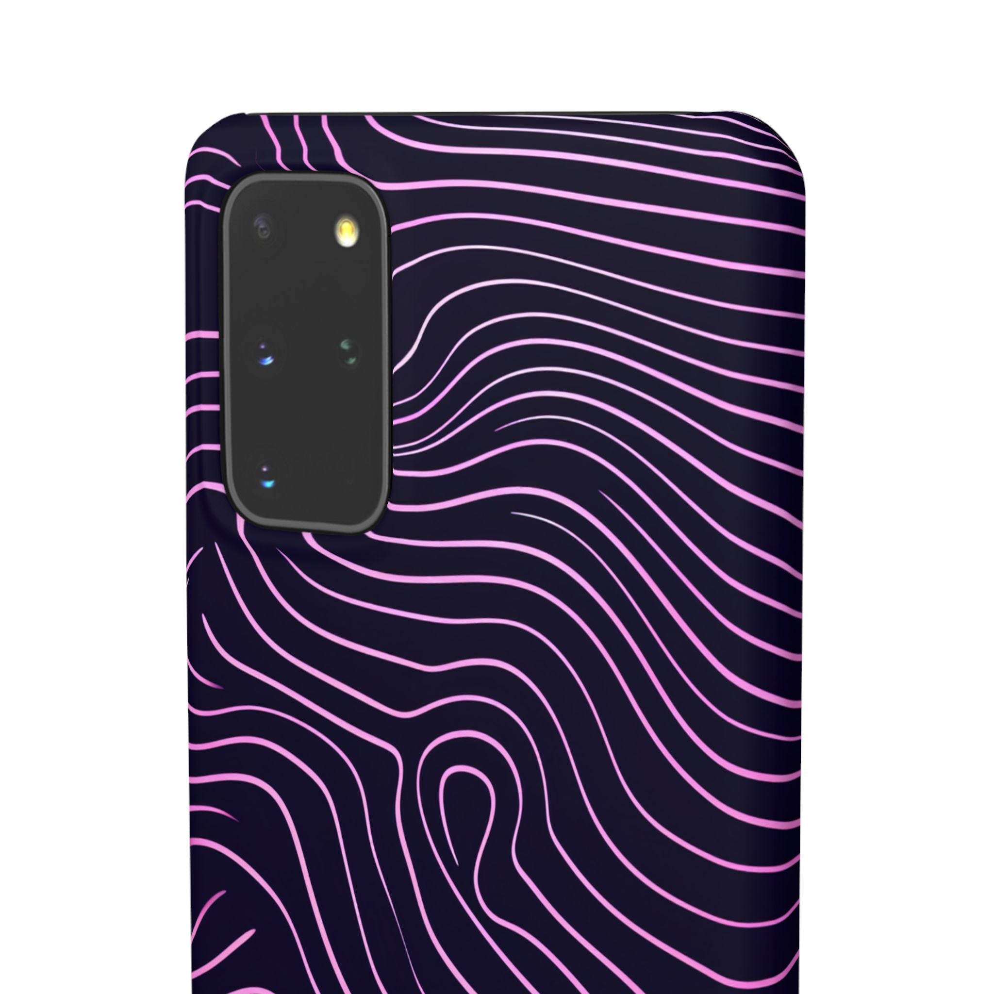 Contour Waveflow Samsung S20 - Slim Phone Case