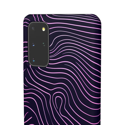 Contour Waveflow Samsung S20 - Slim Phone Case