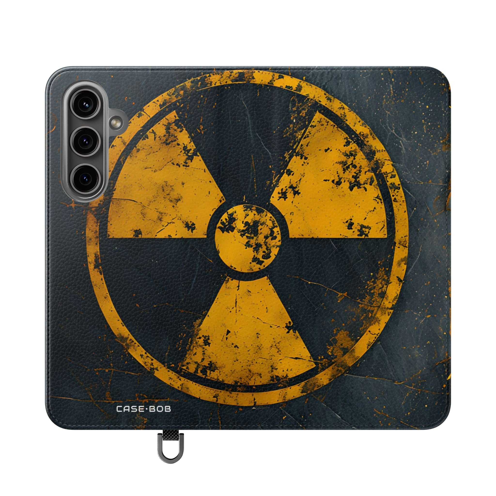 Radioaktiivinen Ruoste - Samsung S24 Plus -lompakkokotelo