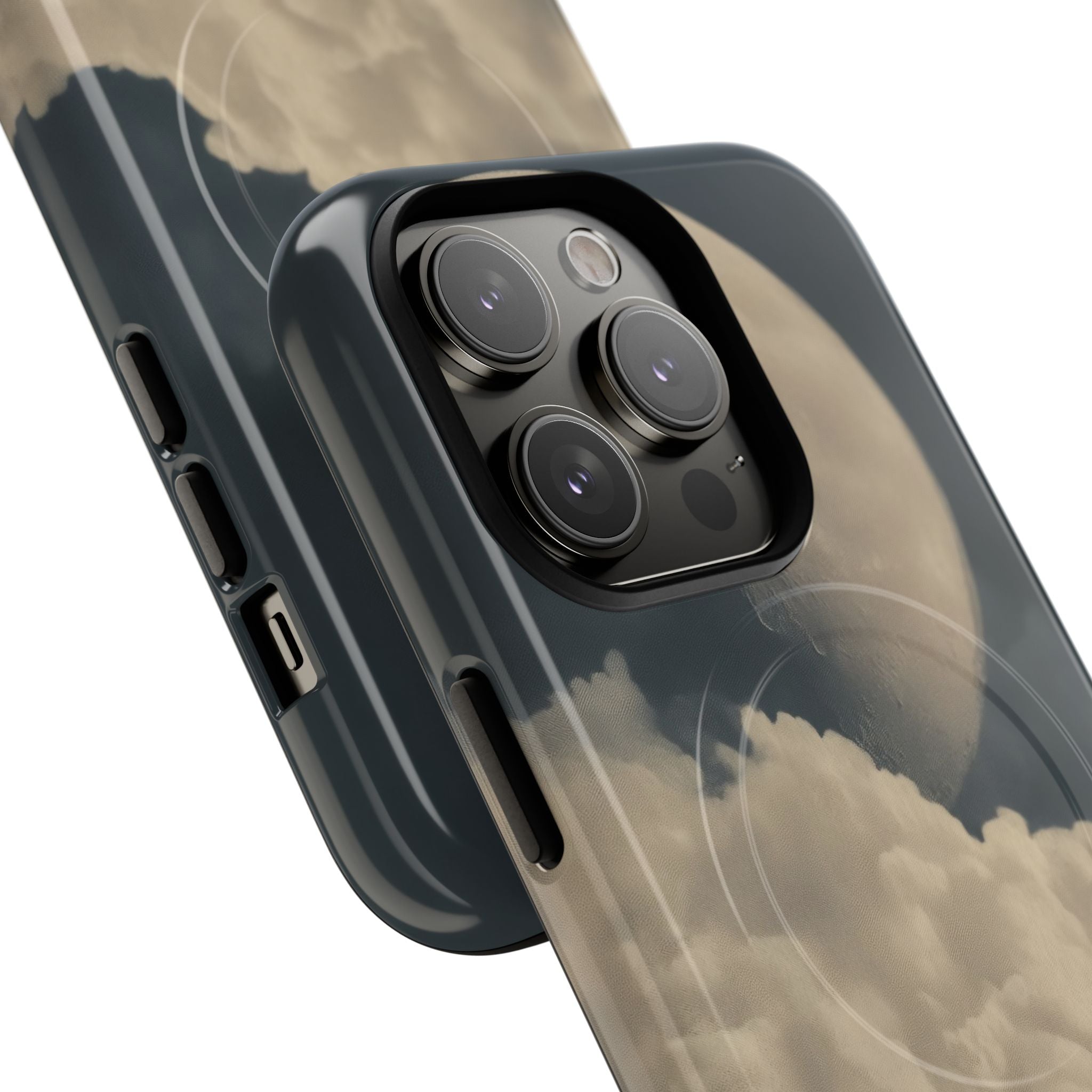 Moonlit Cup iPhone 14 Pro Case - Tough+