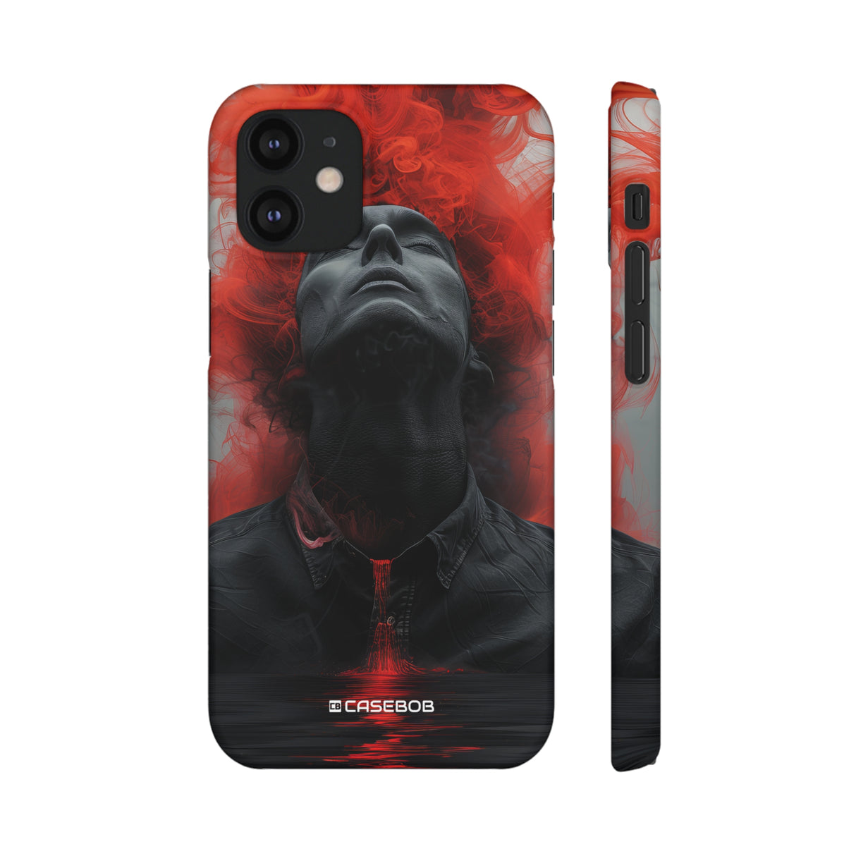 Inferno Reverie | Slim Phone Case for iPhone