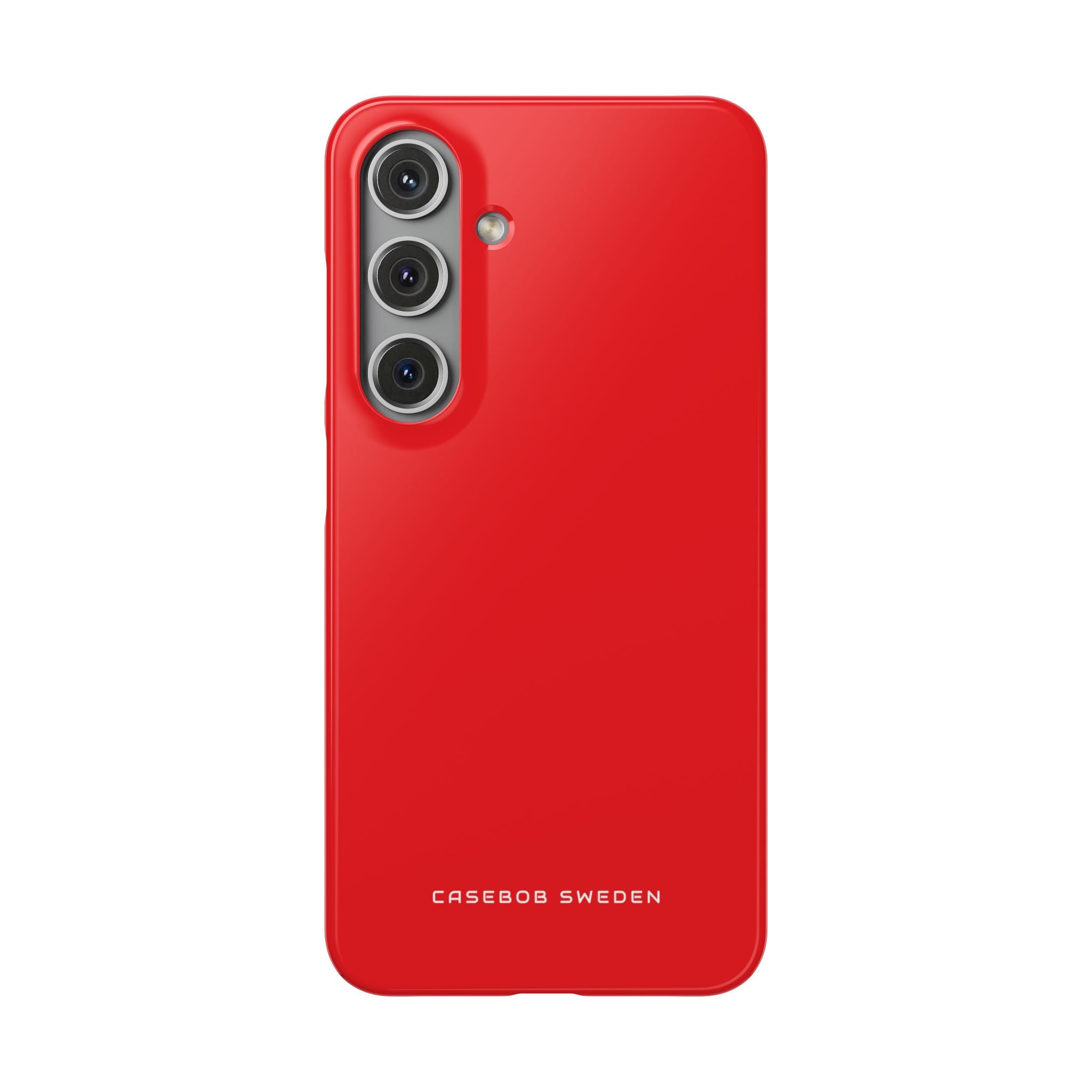 Red Samsung S24 - Slim Phone Case