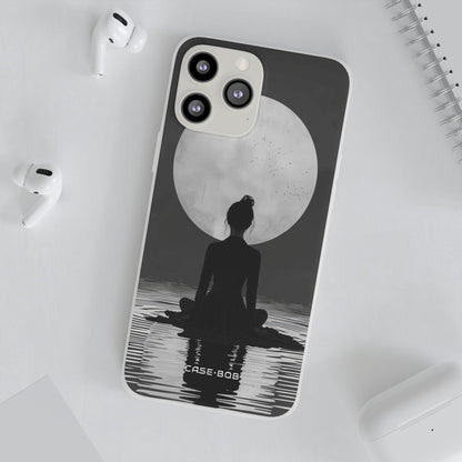 Silhouette Moonlight iPhone 13 Pro Max - Soft