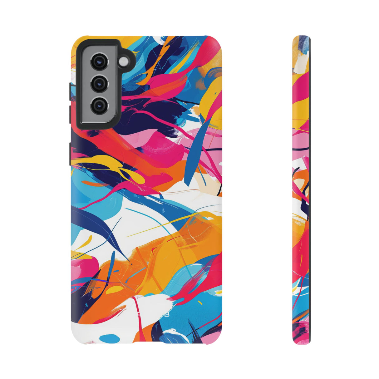 Bold Pantone Pattern | Phone Case for Samsung (Protective Case)