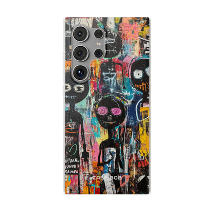 Wide Eye Figures Samsung S24 Ultra Case - Soft