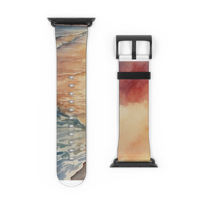 Sunset Glow - Watch Band