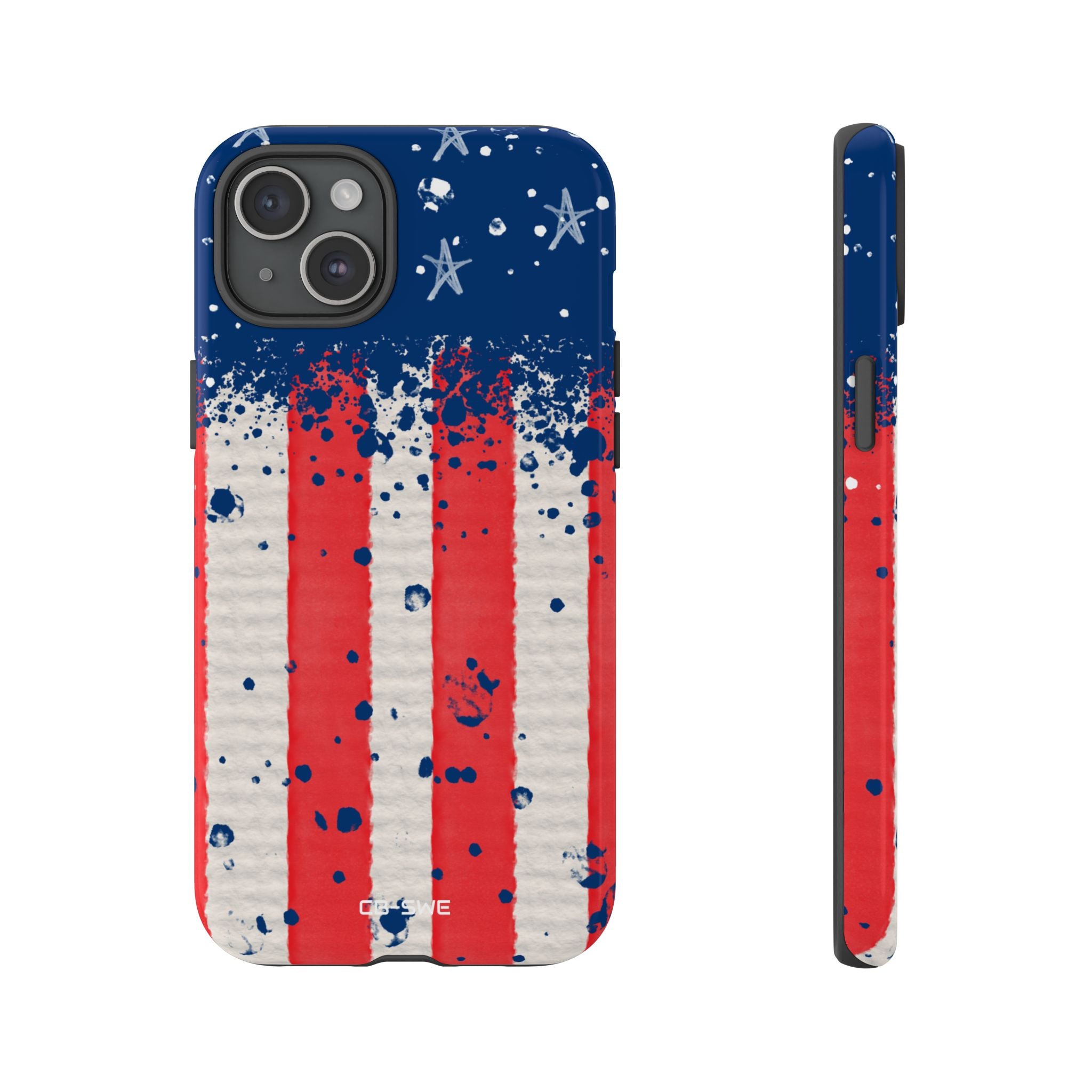 Stars Scatter Brightly - iPhone Case