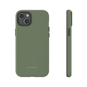 Camouflage Green - Protective Phone Case