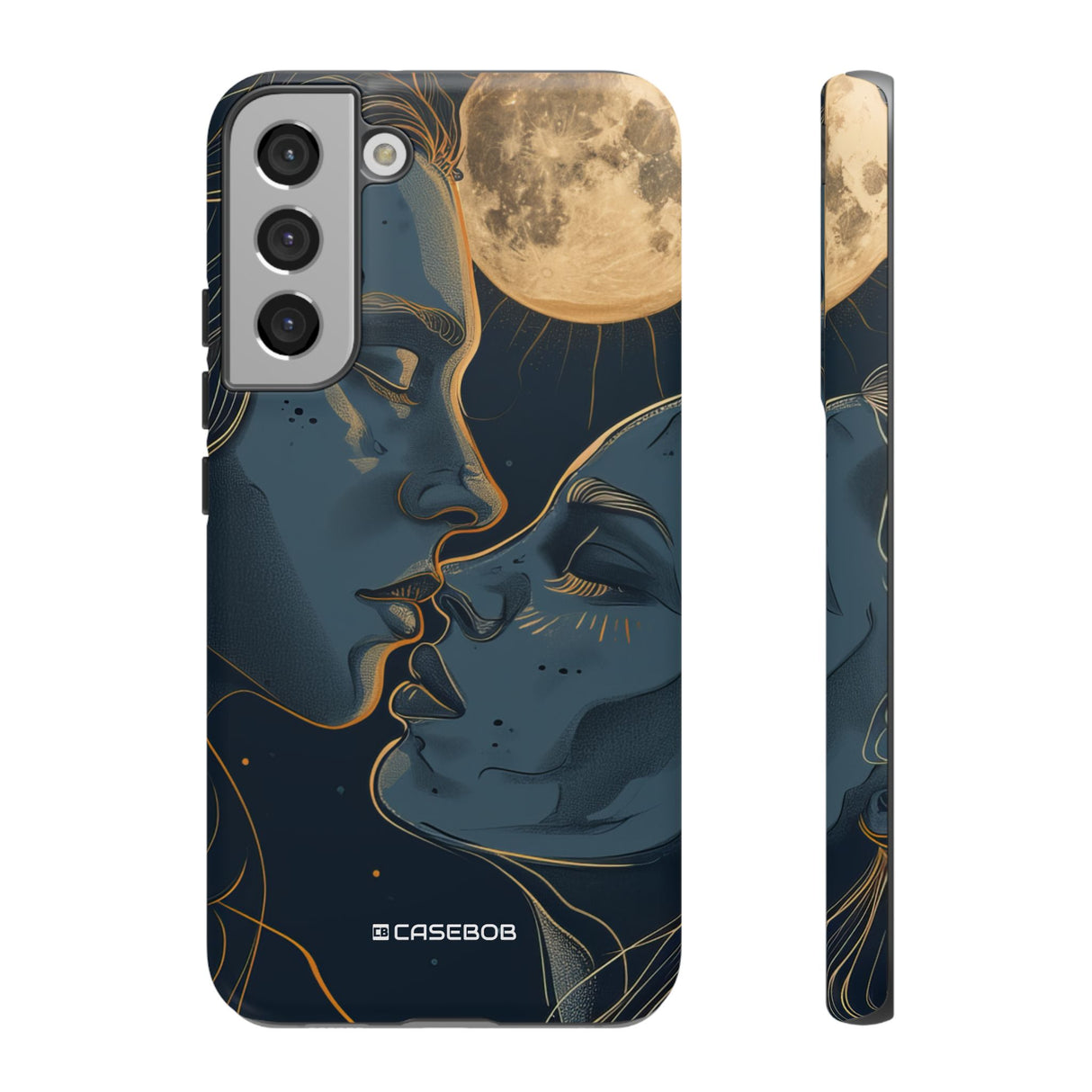 Mystical Embrace | Protective Phone Case for Samsung Galaxy