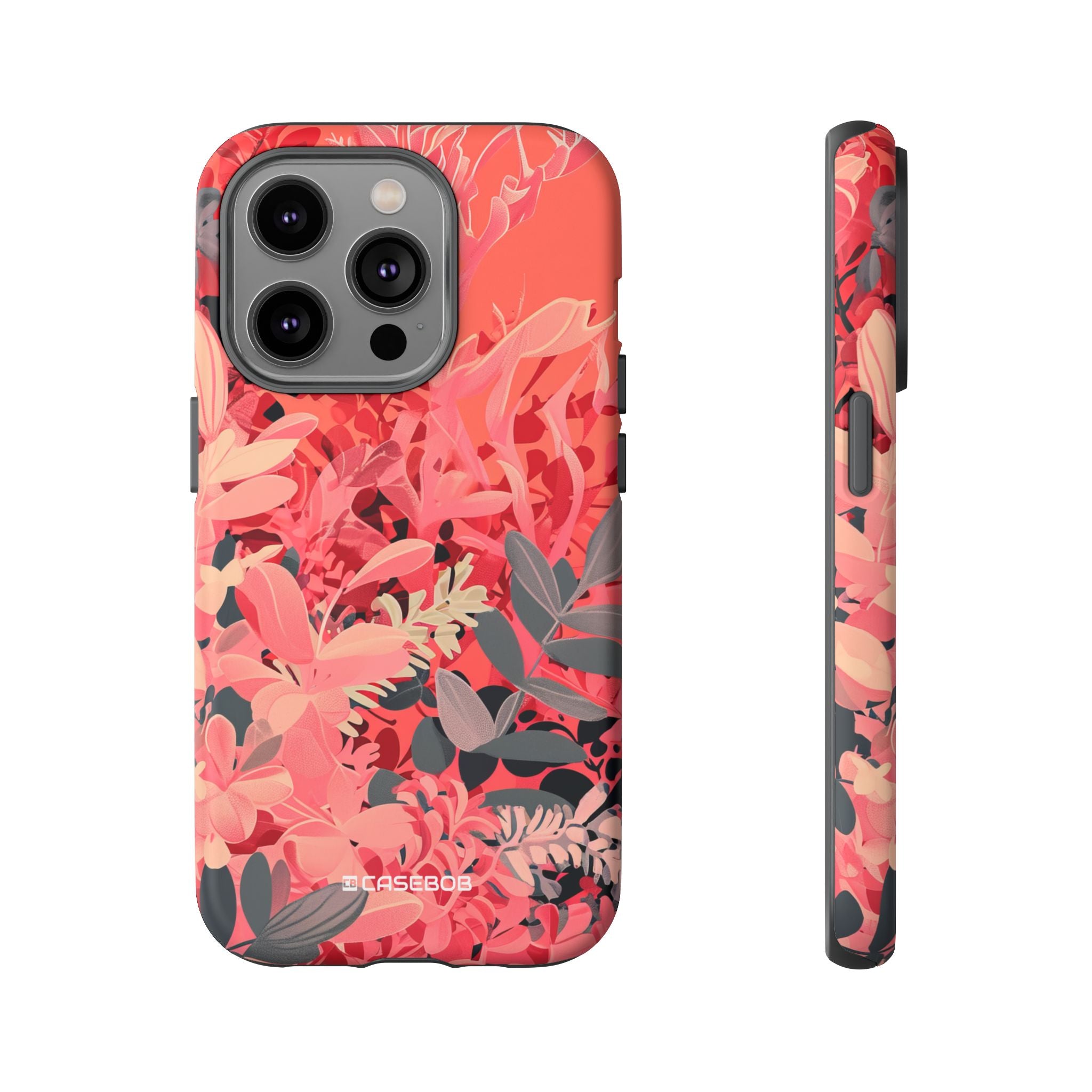 Living Coral  | Phone Case for iPhone (Protective Case)