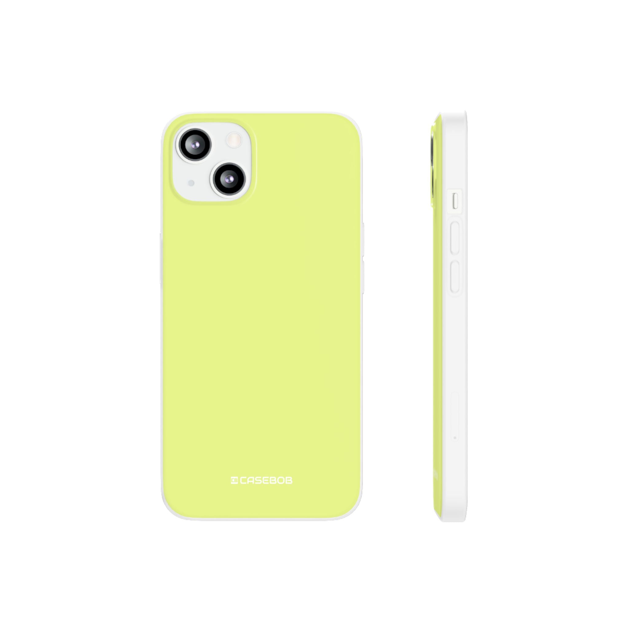 Key Lime | Phone Case for iPhone (Flexible Case)