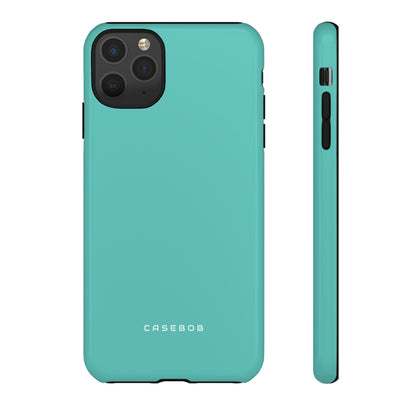 Turquoise - Protective Phone Case - Protective Phone Case