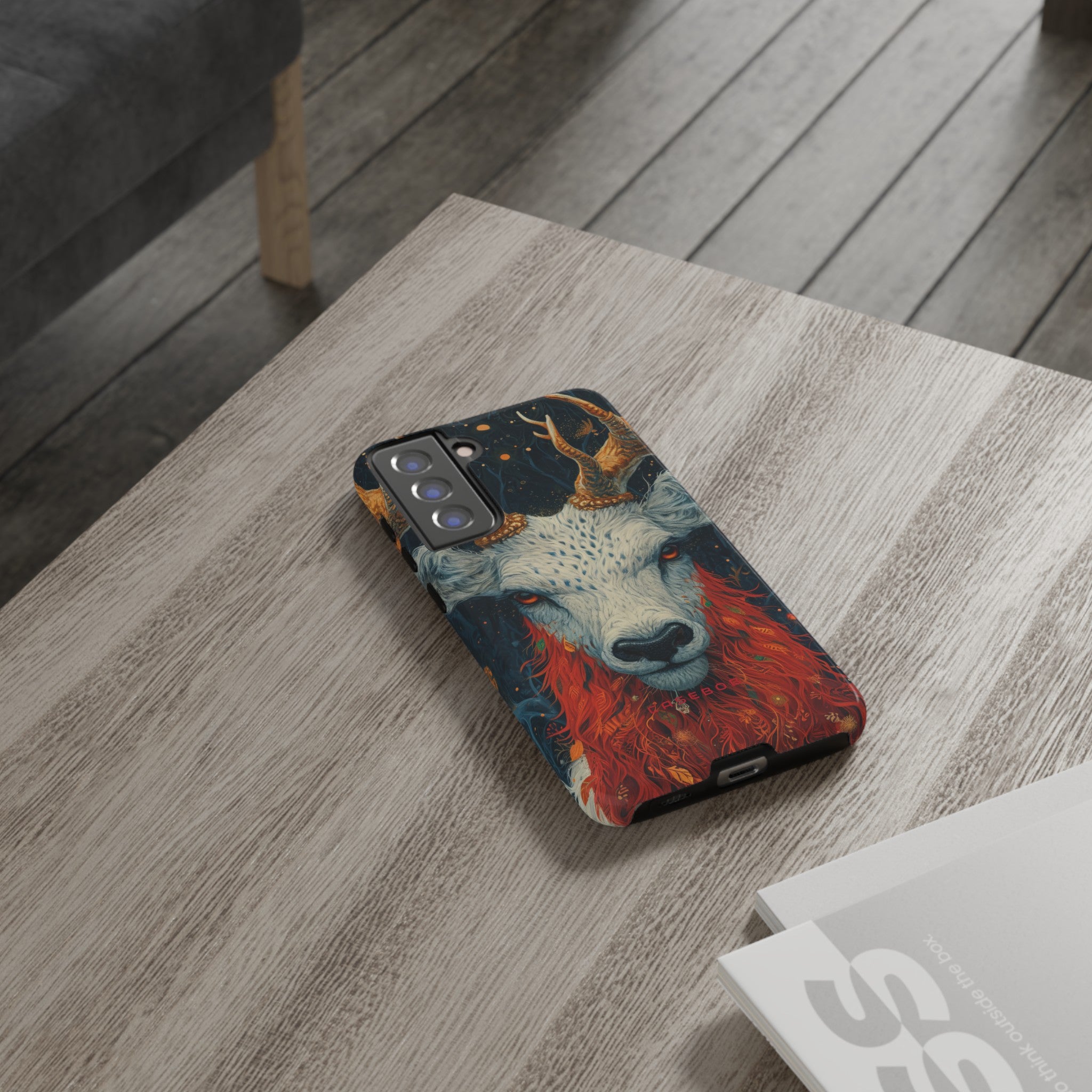 Forest Spirit Folklore - Protective Phone Case