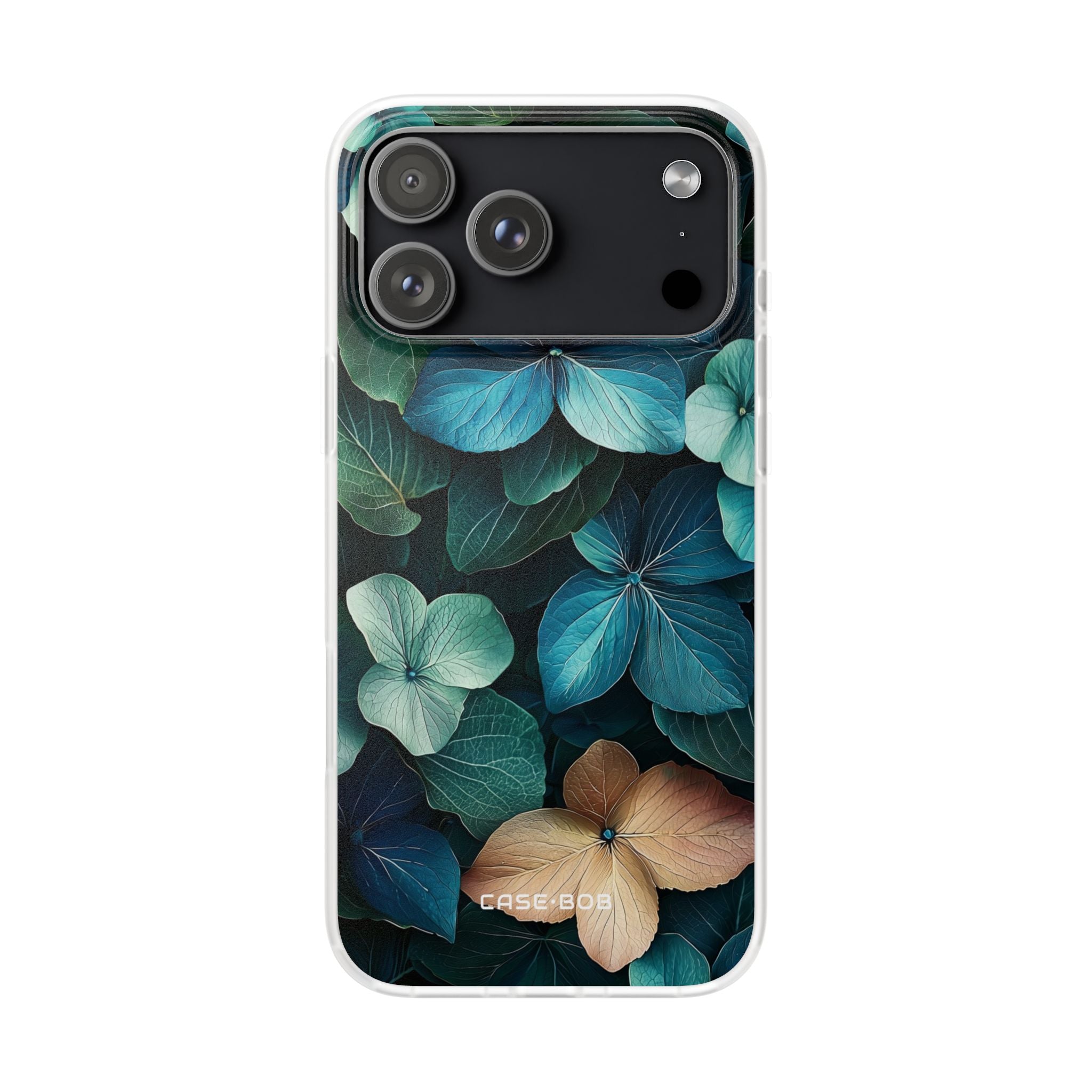 Peach Blossom Cluster iPhone 17 Pro MaxCase - Soft