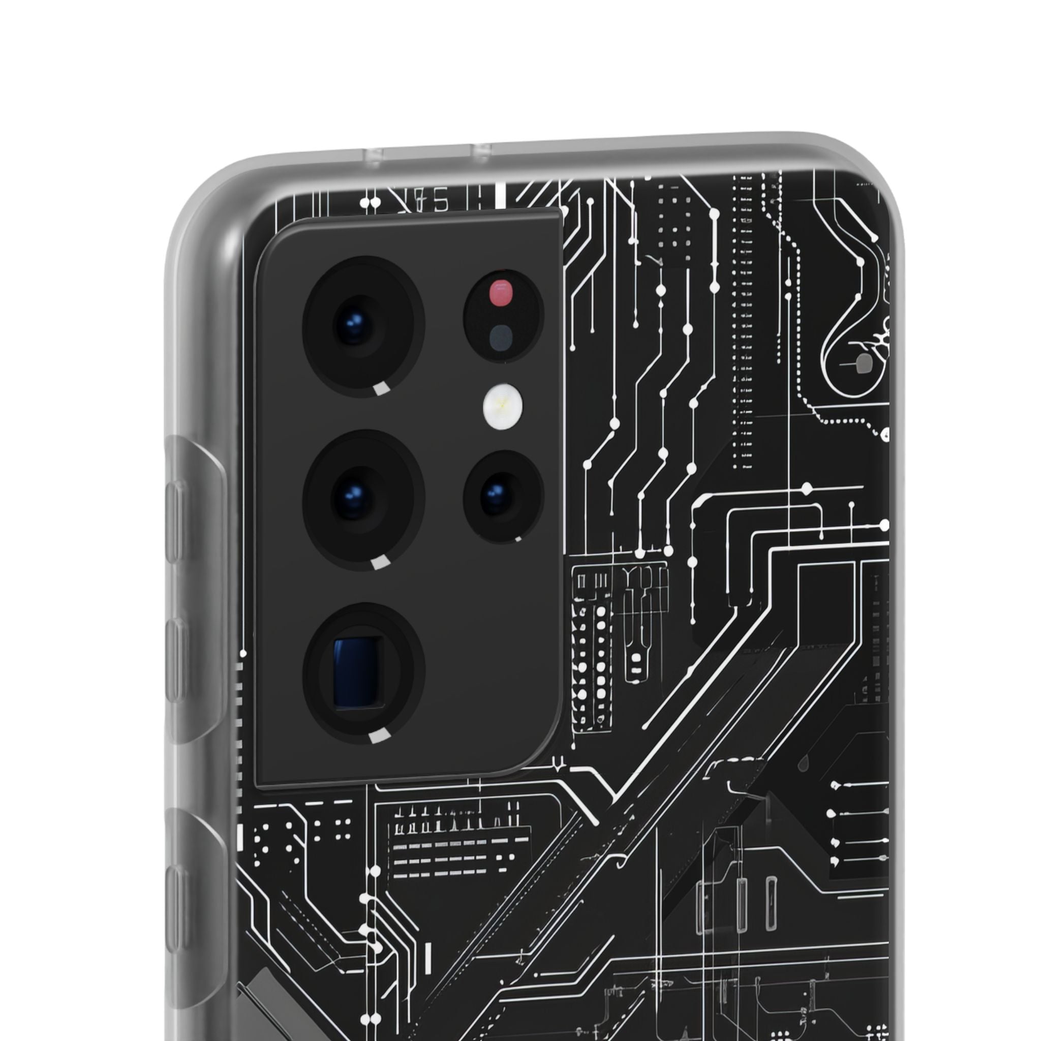 Circuit Overdrive | Flexible Phone Case for Samsung Galaxy