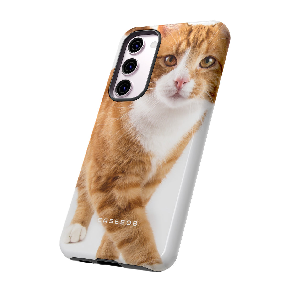 Red Cat - Protective Phone Case