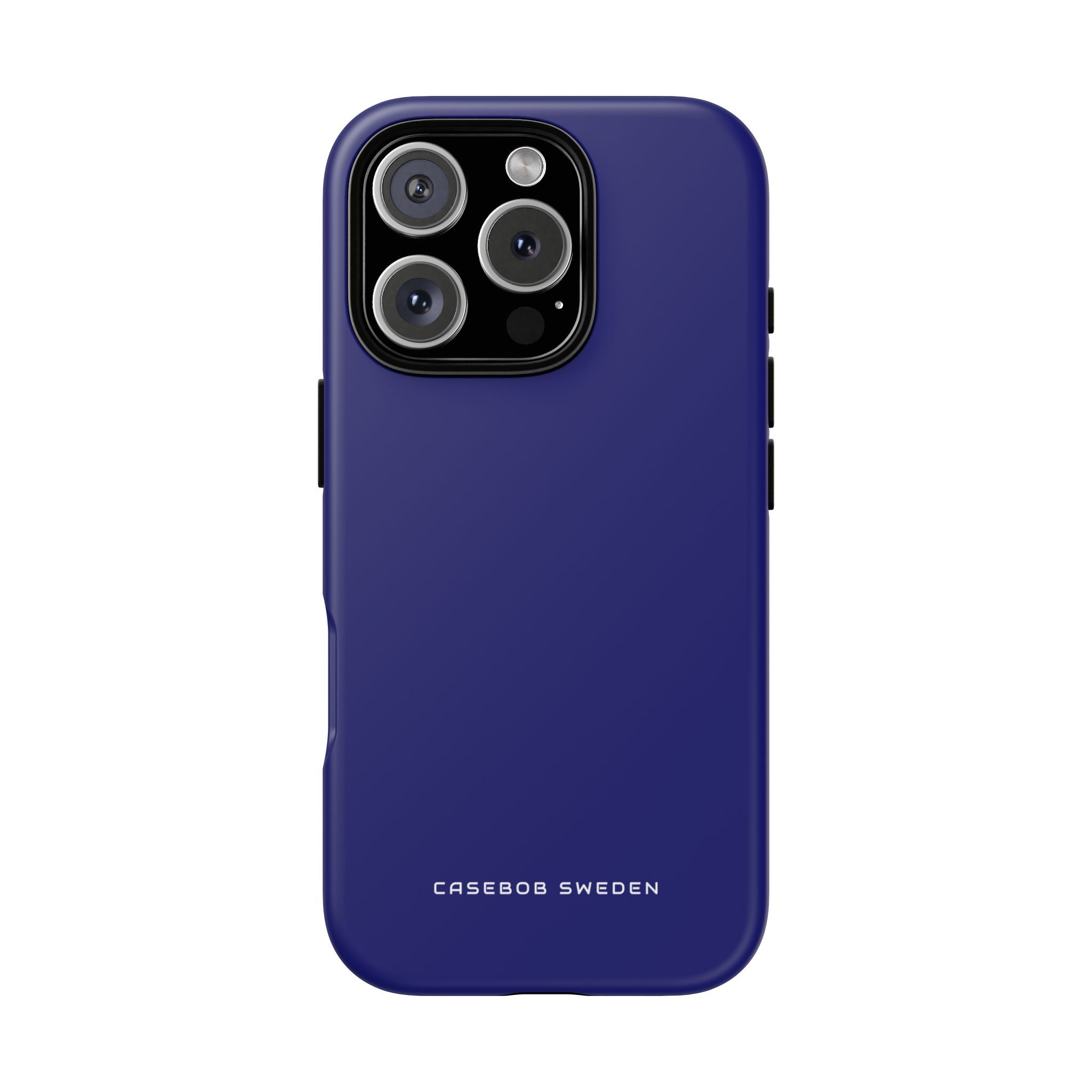 Midnight Blue iPhone 16 - Tough Phone Case