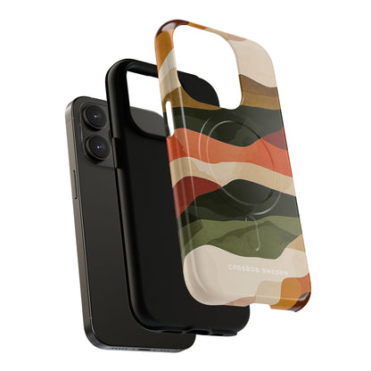 Earthflow Harmony iPhone 14 | Tough+ Phone Case