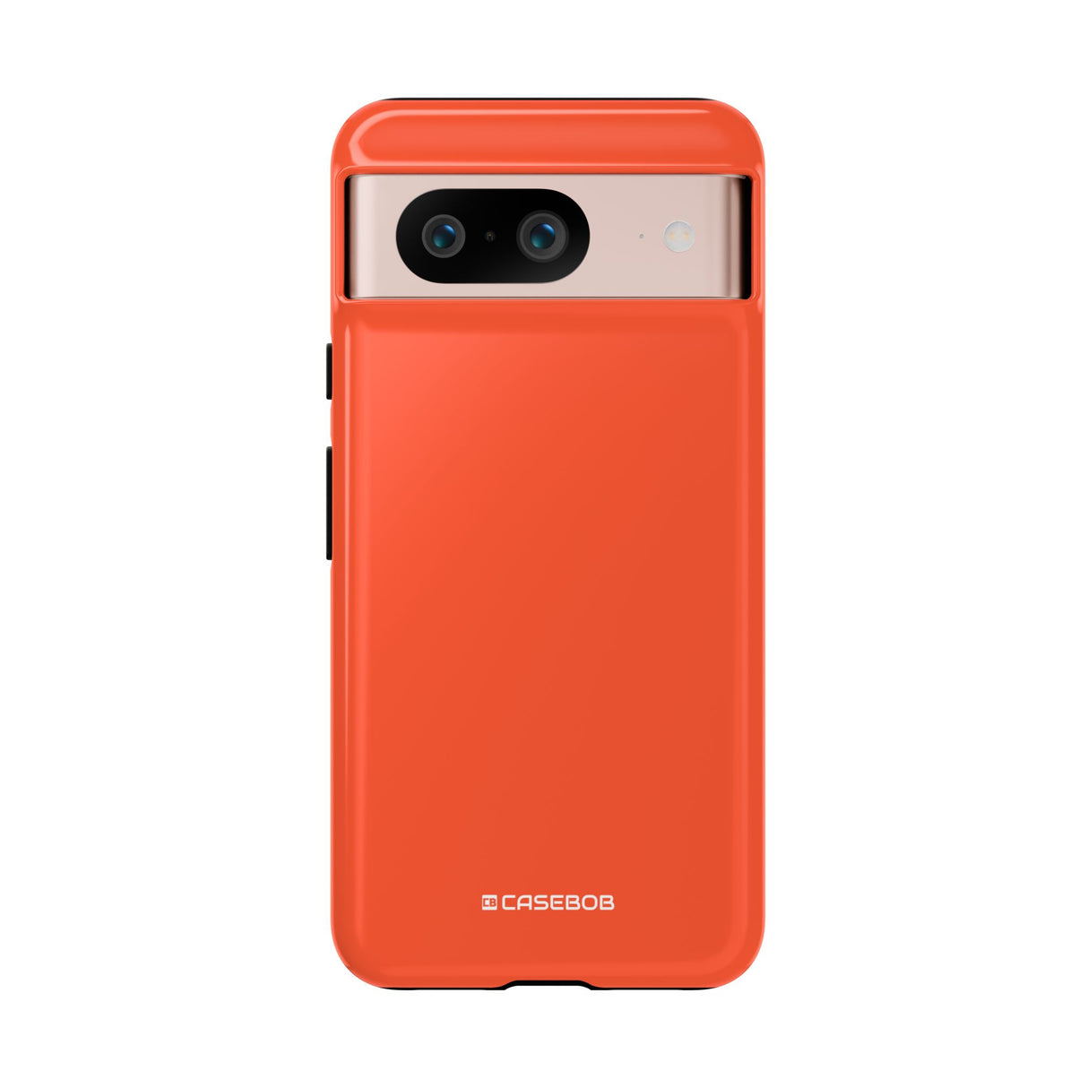 Portland Orange | Phone Case for Google Pixel (Protective Case)