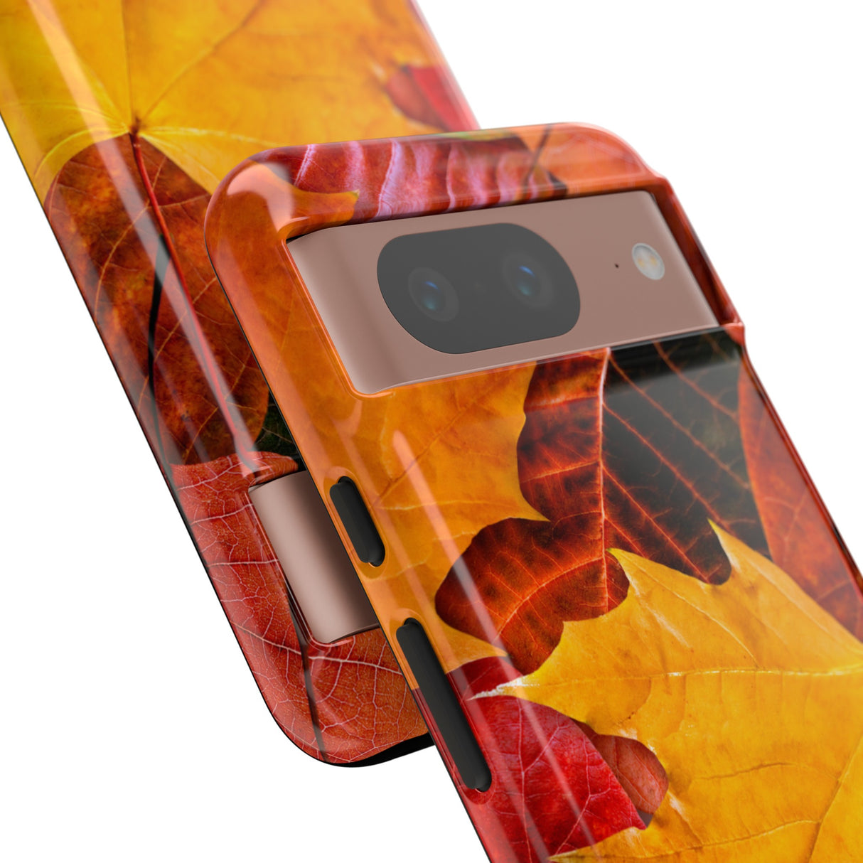 Colors of Autumn - Protective Phone Case