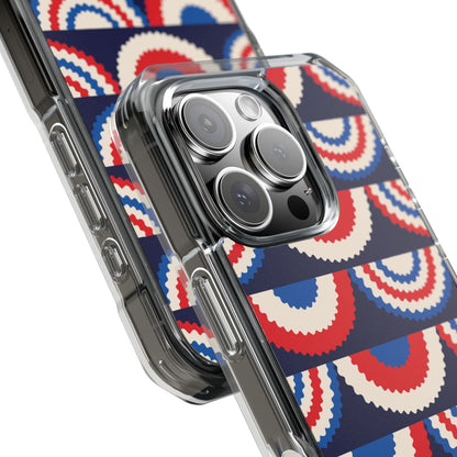 Celebration Shapes Unite iPhone Case - Impact