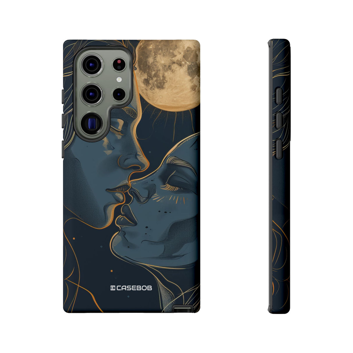 Mystical Embrace | Protective Phone Case for Samsung Galaxy