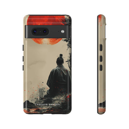 Zen Eclipse Google Pixel 7 - Tough Phone Case