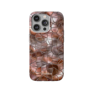 Realistic Pantone Pattern | Phone Case for iPhone (Flexible Case)