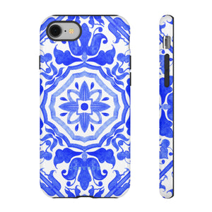 Azulejo Tiles - Protective Phone Case