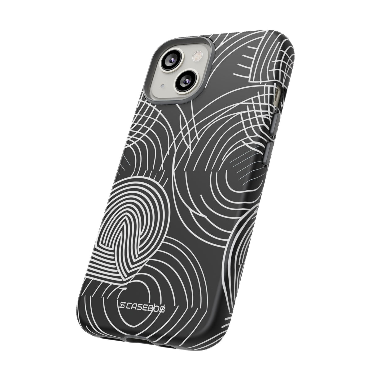 Intricate Labyrinth | Protective Phone Case for iPhone