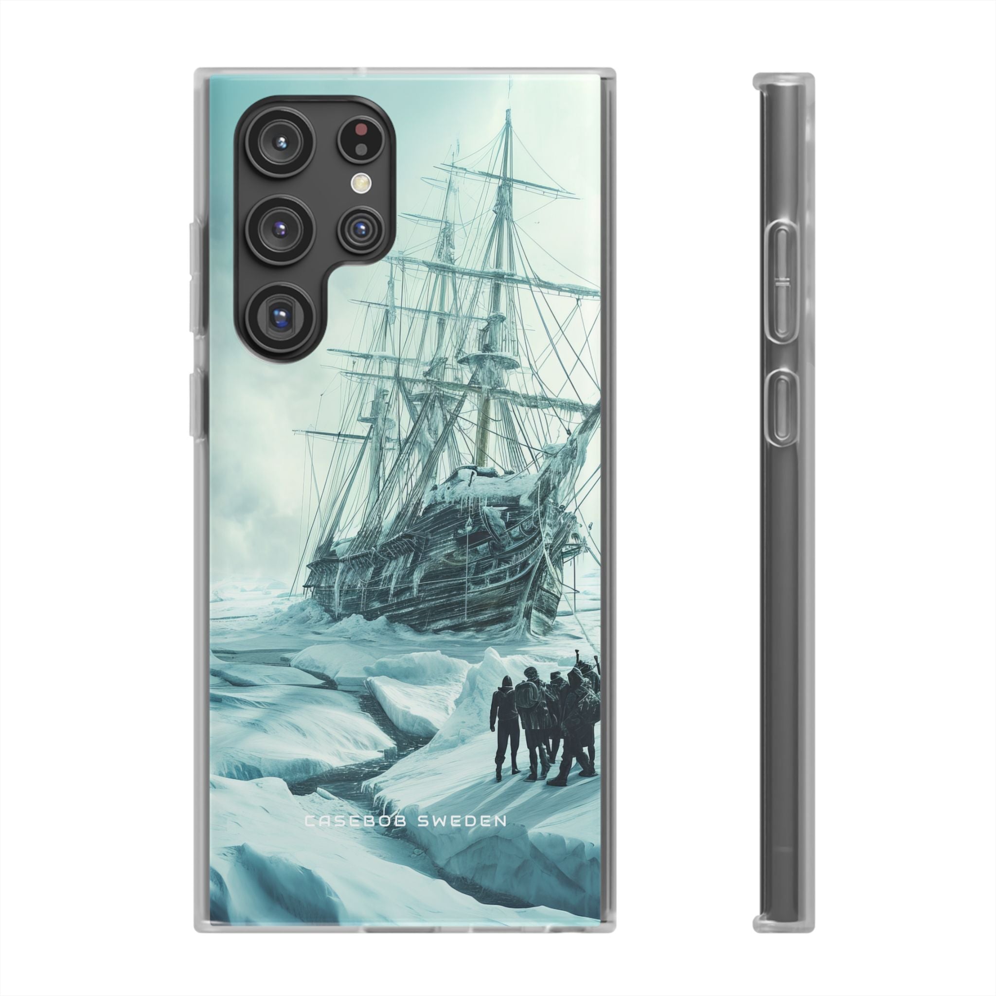 Frozen Voyage Samsung S22 - Flexi Phone Case