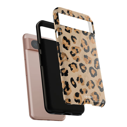 Leopard Spots Pattern - Google Pixel Case