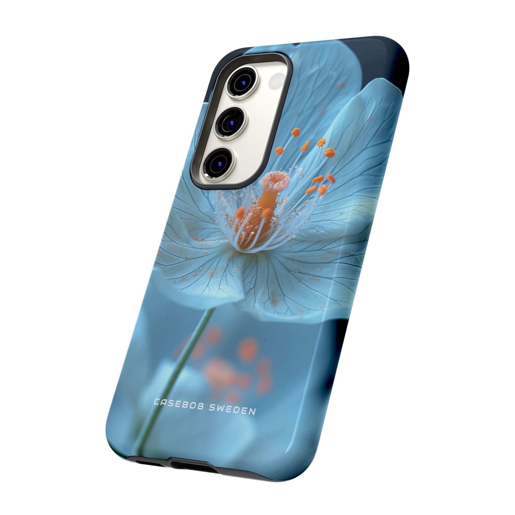 Luminous Flower Essence Samsung S23 - Tough Phone Case