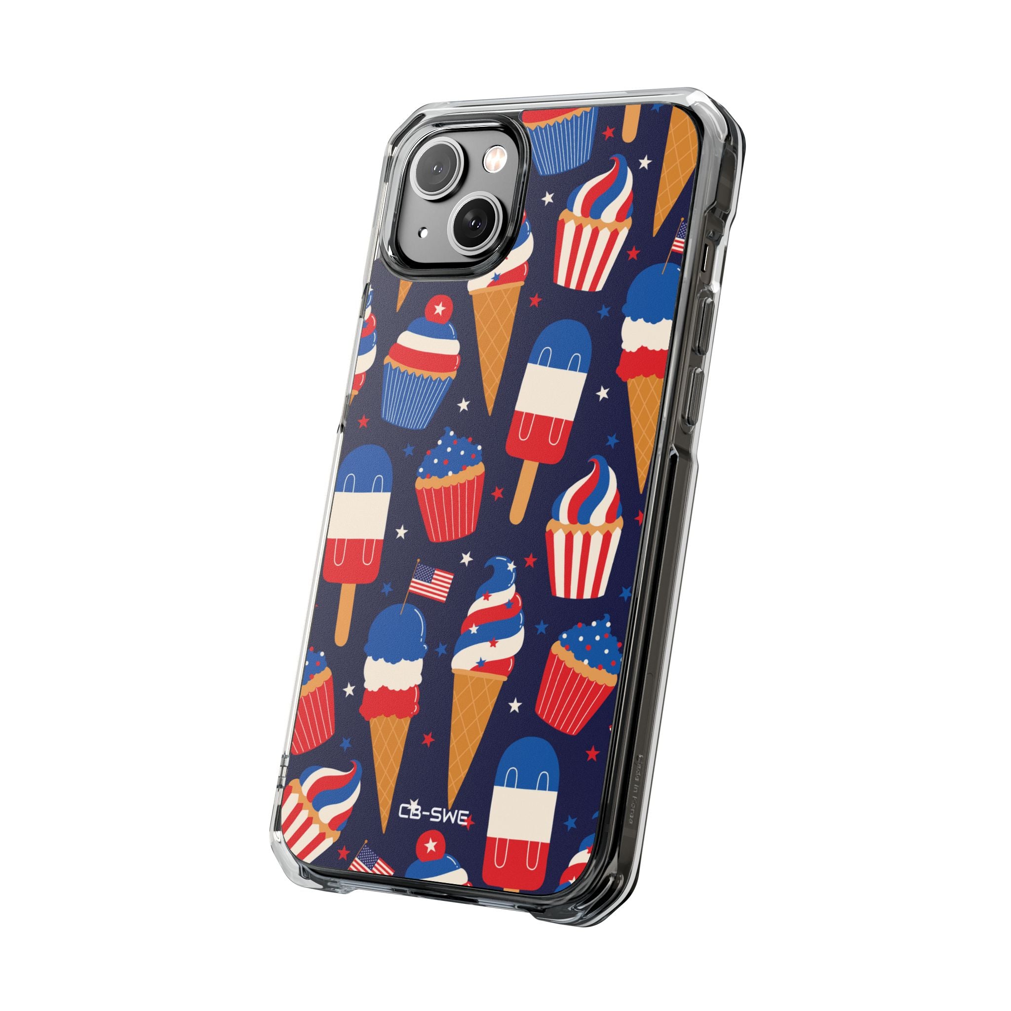 Frozen Treats Festivities iPhone Case - Impact