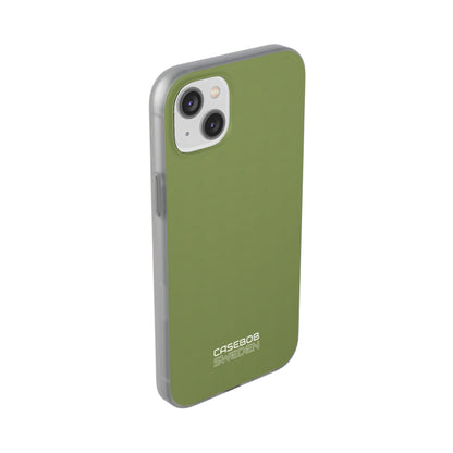 Mosgroene iPhone 14 - Flexi