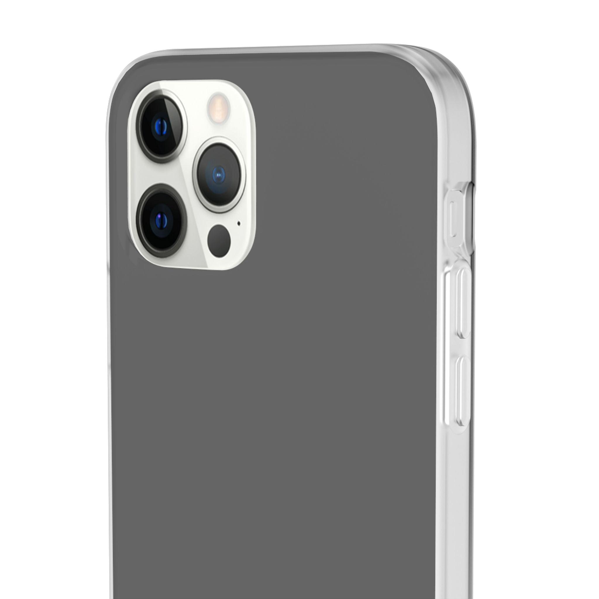 Granite Gray | Phone Case for iPhone (Flexible Case)