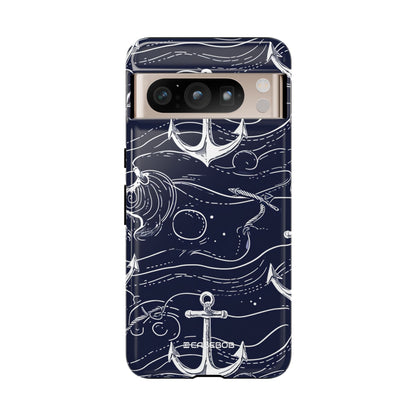 Nautical Whimsy - Phone Case for Google Pixel