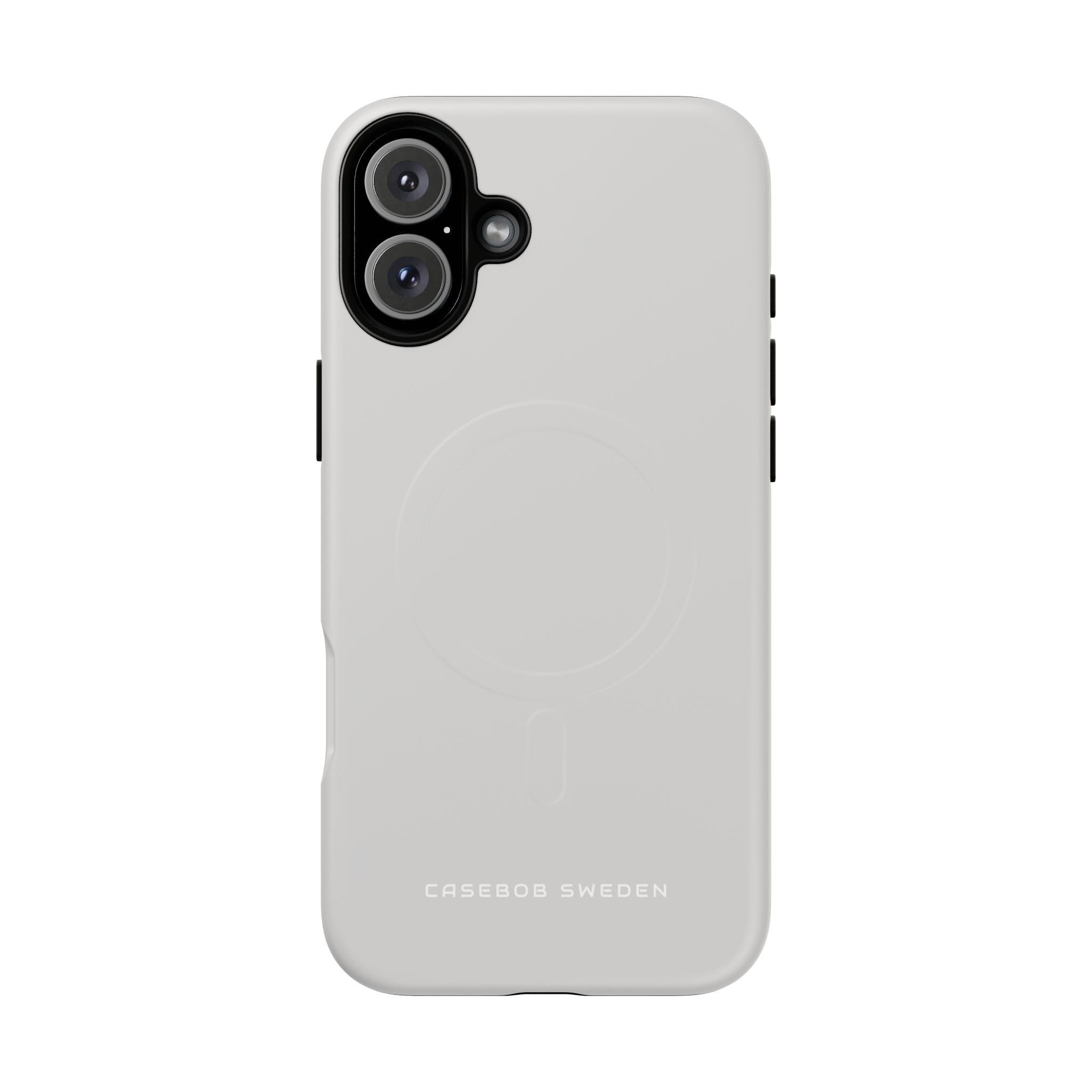 Gainsboro iPhone 16  Tough+ Phone Case