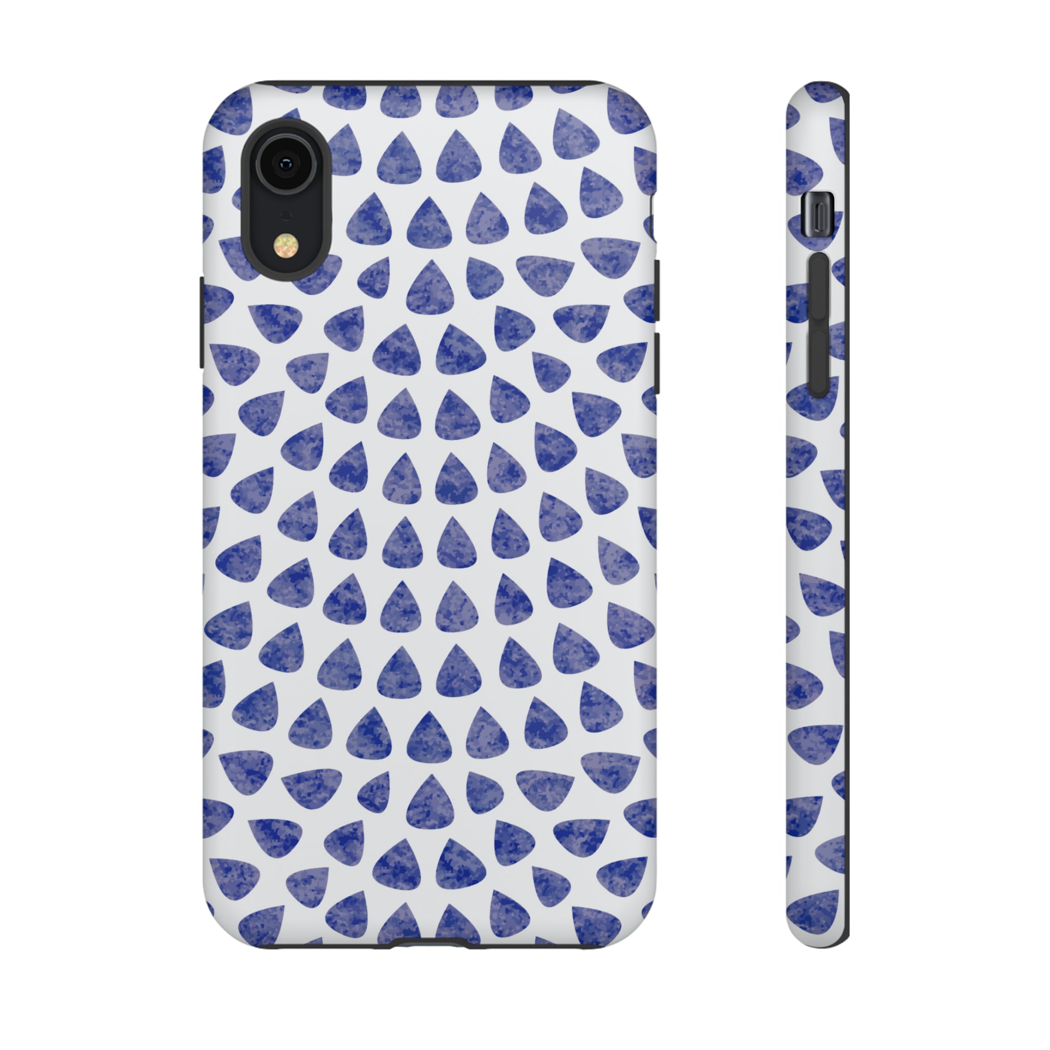 Blue Drop - Protective Phone Case