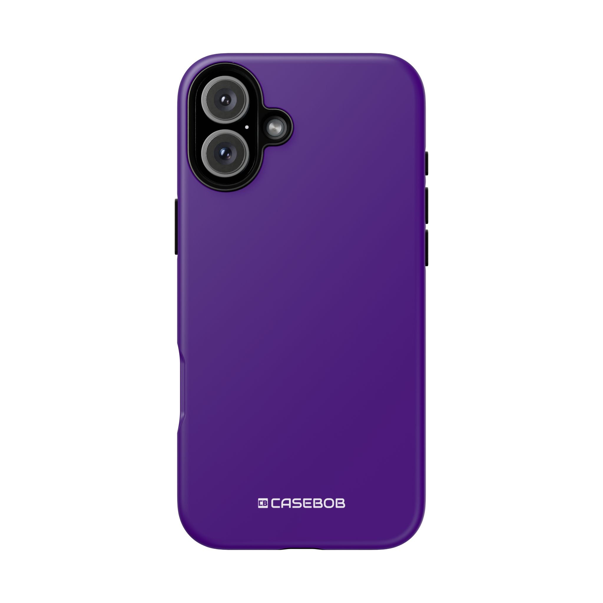 Elegant Purple Minimalism - for iPhone 16