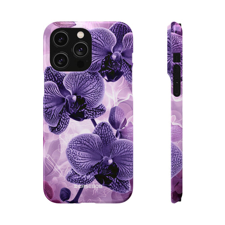 Radiant Orchid Design | Phone Case for iPhone (Slim Case)