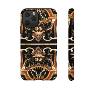 European cathedral - Protective Phone Case